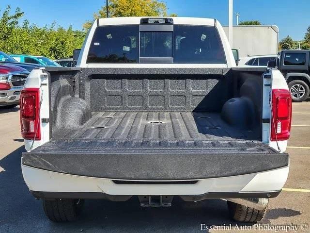 2026 Ram 2500 Laramie Mega Cab 4x4 6'4" Box