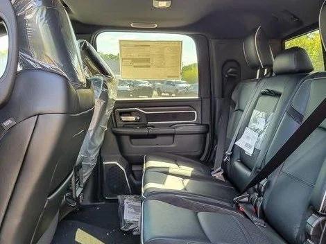 2026 Ram 2500 Laramie Mega Cab 4x4 6'4" Box