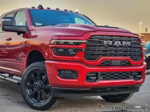 2026 Ram 2500 Laramie Mega Cab 4x4 6'4" Box