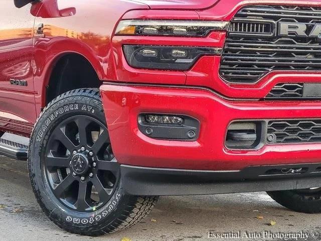 2026 Ram 2500 Laramie Mega Cab 4x4 6'4" Box