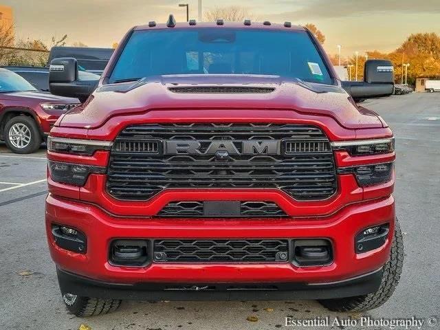 2026 Ram 2500 Laramie Mega Cab 4x4 6'4" Box