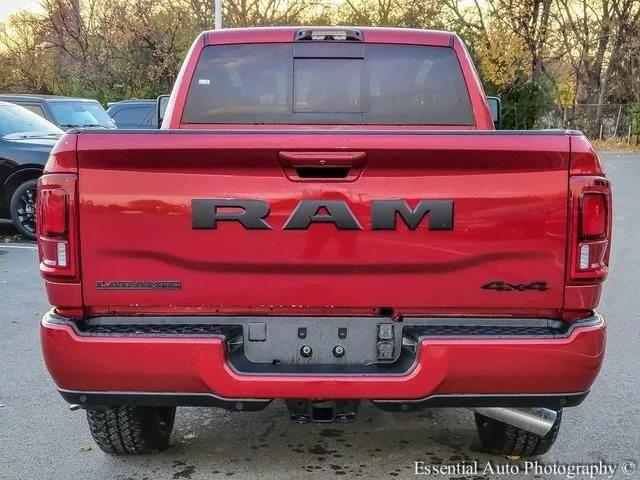 2026 Ram 2500 Laramie Mega Cab 4x4 6'4" Box
