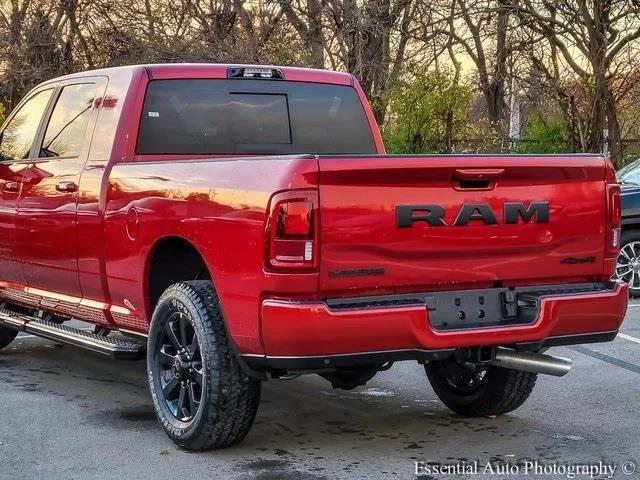 2026 Ram 2500 Laramie Mega Cab 4x4 6'4" Box