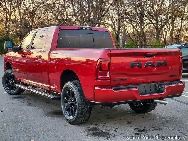 2026 Ram 2500 Laramie Mega Cab 4x4 6'4" Box