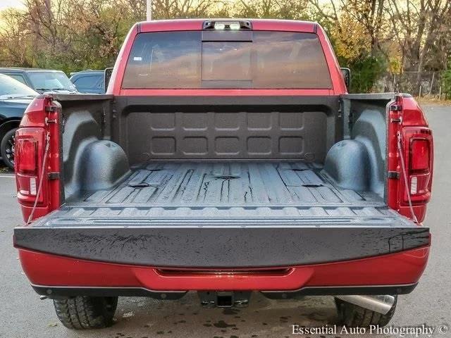 2026 Ram 2500 Laramie Mega Cab 4x4 6'4" Box