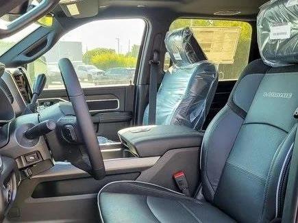 2026 Ram 2500 Laramie Mega Cab 4x4 6'4" Box