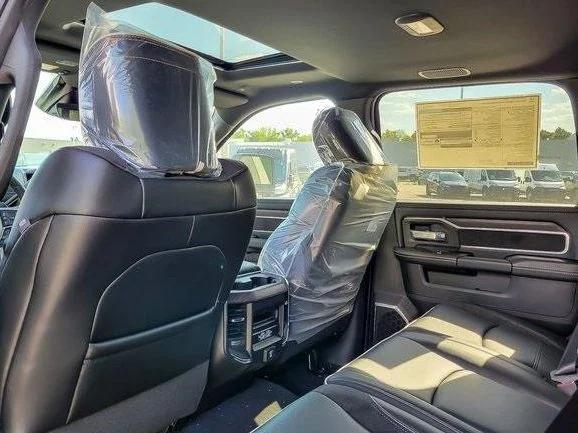 2026 Ram 2500 Laramie Mega Cab 4x4 6'4" Box