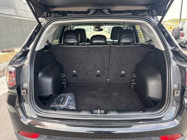 2022 Jeep Compass Latitude 4x4