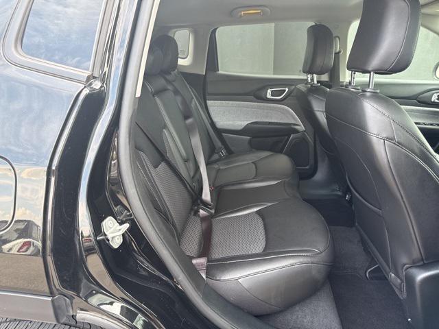 2022 Jeep Compass Latitude 4x4