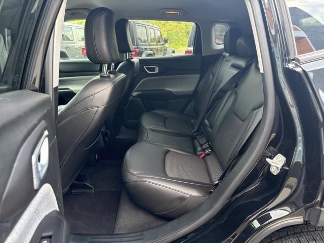 2022 Jeep Compass Latitude 4x4