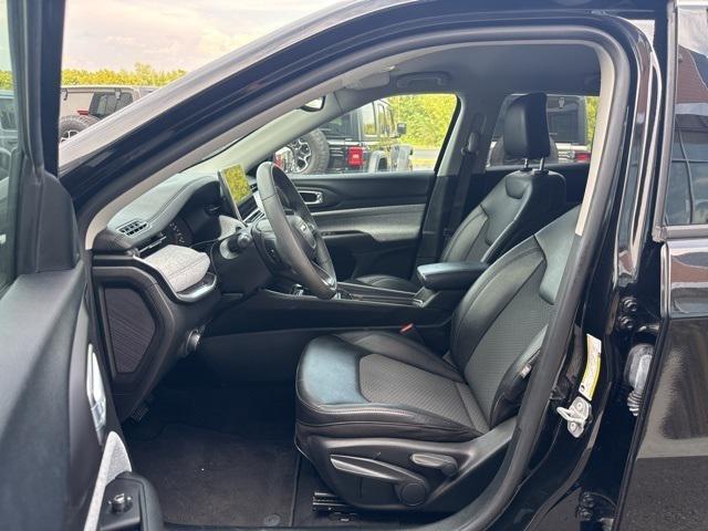 2022 Jeep Compass Latitude 4x4