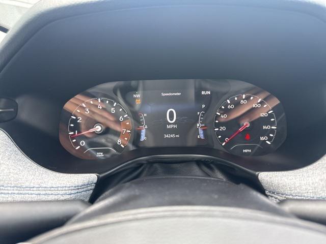 2022 Jeep Compass Latitude 4x4