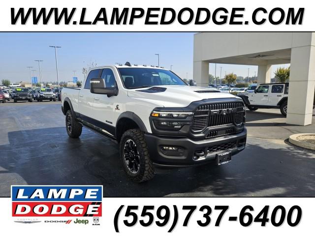 2026 RAM Ram 2500 RAM 2500 REBEL CREW CAB 4X4 64 BOX