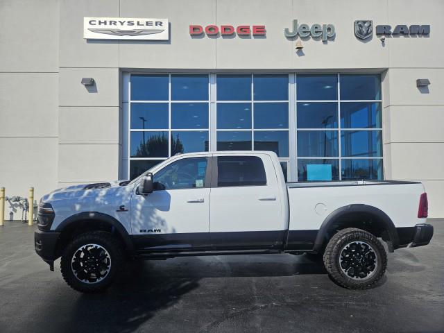 2026 RAM Ram 2500 RAM 2500 REBEL CREW CAB 4X4 64 BOX
