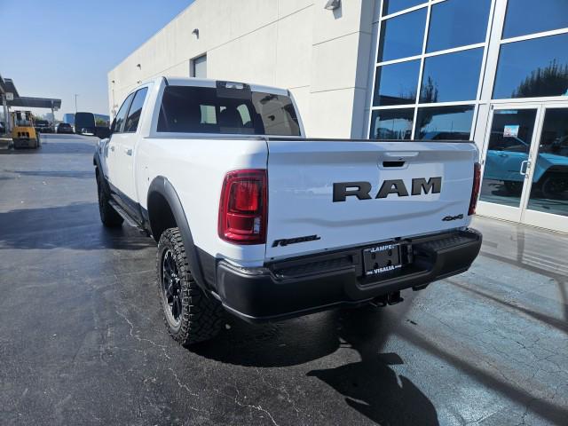 2026 RAM Ram 2500 RAM 2500 REBEL CREW CAB 4X4 64 BOX
