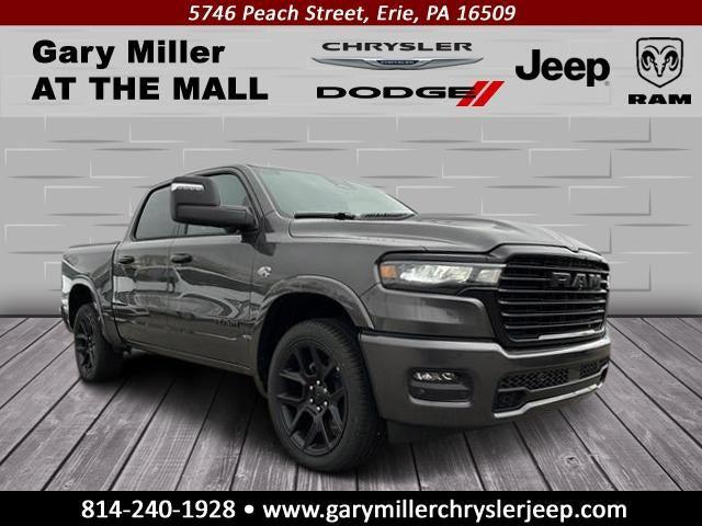 2026 RAM Ram 1500 RAM 1500 LARAMIE CREW CAB 4X4 57 BOX 2026 RAM Ram 1500 RAM 1500 LARAMIE CREW CAB 4X4 57 BOX