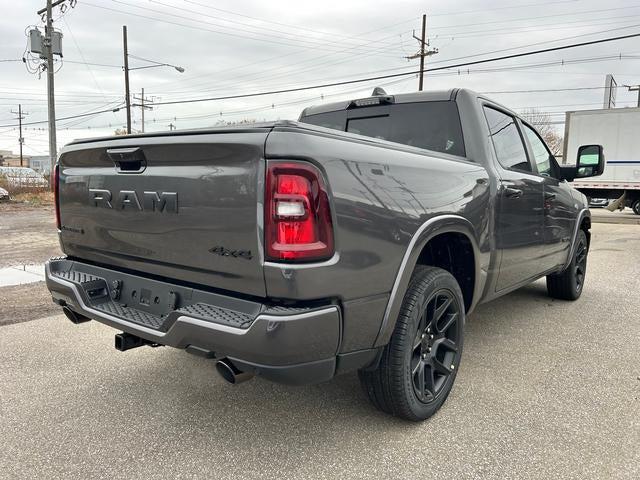 2026 RAM Ram 1500 RAM 1500 LARAMIE CREW CAB 4X4 57 BOX 2026 RAM Ram 1500 RAM 1500 LARAMIE CREW CAB 4X4 57 BOX