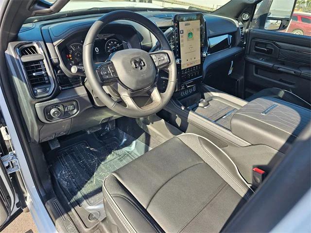 2026 RAM Ram 2500 RAM 2500 LIMITED CREW CAB 4X4 64 BOX