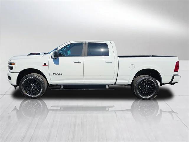 2026 RAM Ram 2500 RAM 2500 LIMITED CREW CAB 4X4 64 BOX