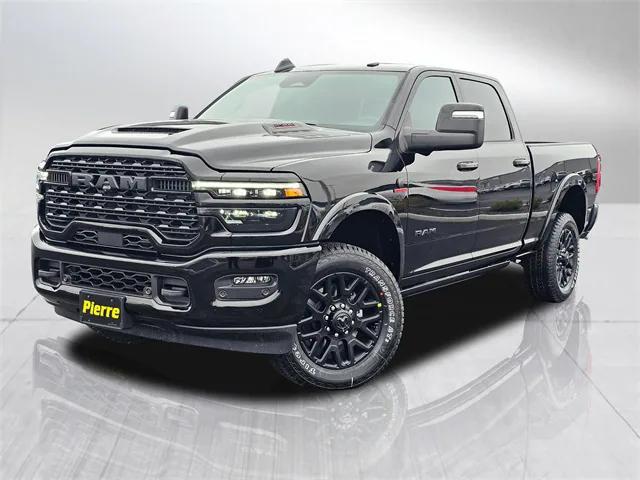2026 RAM Ram 2500 RAM 2500 LIMITED CREW CAB 4X4 64 BOX