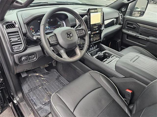 2026 RAM Ram 2500 RAM 2500 LIMITED CREW CAB 4X4 64 BOX