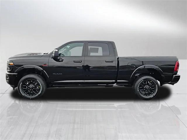 2026 RAM Ram 2500 RAM 2500 LIMITED CREW CAB 4X4 64 BOX
