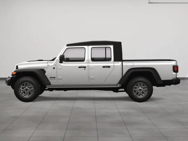 2025 Jeep Gladiator GLADIATOR SPORT S 4X4