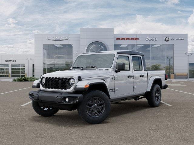 2025 Jeep Gladiator GLADIATOR SPORT S 4X4