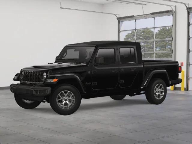 2025 Jeep Gladiator GLADIATOR SPORT S 4X4