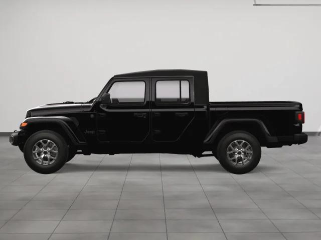 2025 Jeep Gladiator GLADIATOR SPORT S 4X4