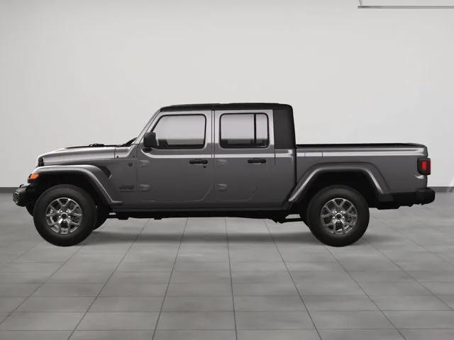 2025 Jeep Gladiator GLADIATOR SPORT S 4X4 2025 Jeep Gladiator GLADIATOR SPORT S 4X4