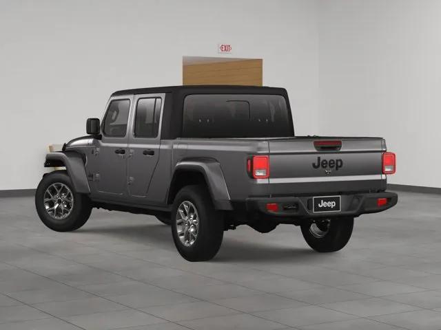 2025 Jeep Gladiator GLADIATOR SPORT S 4X4 2025 Jeep Gladiator GLADIATOR SPORT S 4X4