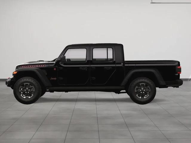 2025 Jeep Gladiator GLADIATOR RUBICON 4X4 2025 Jeep Gladiator GLADIATOR RUBICON 4X4