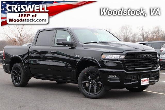 2026 RAM Ram 1500 RAM 1500 LARAMIE CREW CAB 4X4 57 BOX