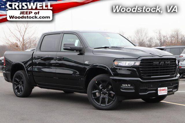 2026 RAM Ram 1500 RAM 1500 LARAMIE CREW CAB 4X4 57 BOX