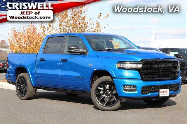 2026 RAM Ram 1500 RAM 1500 LARAMIE CREW CAB 4X4 57 BOX