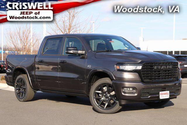 2026 RAM Ram 1500 RAM 1500 LARAMIE CREW CAB 4X4 57 BOX 2026 RAM Ram 1500 RAM 1500 LARAMIE CREW CAB 4X4 57 BOX