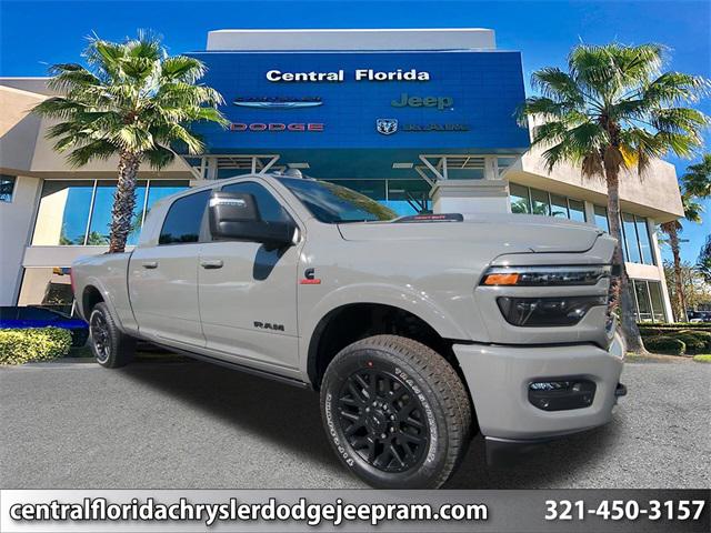2026 RAM Ram 2500 RAM 2500 LIMITED MEGA CAB 4X4 64 BOX 2026 RAM Ram 2500 RAM 2500 LIMITED MEGA CAB 4X4 64 BOX