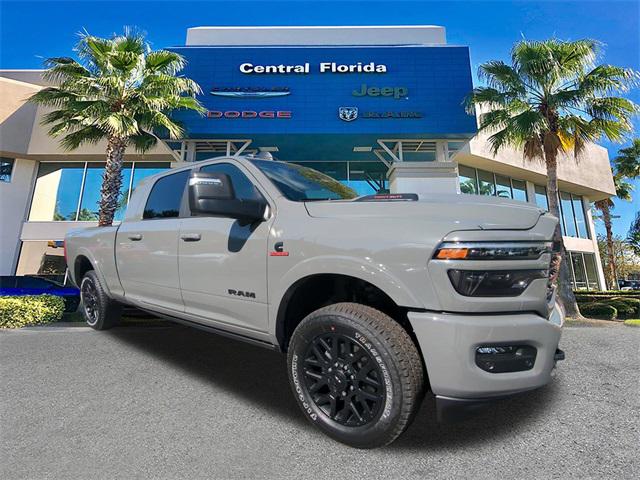 2026 RAM Ram 2500 RAM 2500 LIMITED MEGA CAB 4X4 64 BOX 2026 RAM Ram 2500 RAM 2500 LIMITED MEGA CAB 4X4 64 BOX