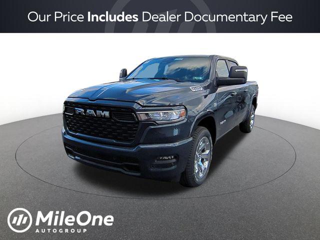 2026 RAM Ram 1500 RAM 1500 BIG HORN CREW CAB 4X4 57 BOX 2026 RAM Ram 1500 RAM 1500 BIG HORN CREW CAB 4X4 57 BOX
