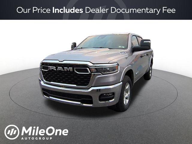 2026 RAM Ram 1500 RAM 1500 BIG HORN CREW CAB 4X4 57 BOX 2026 RAM Ram 1500 RAM 1500 BIG HORN CREW CAB 4X4 57 BOX
