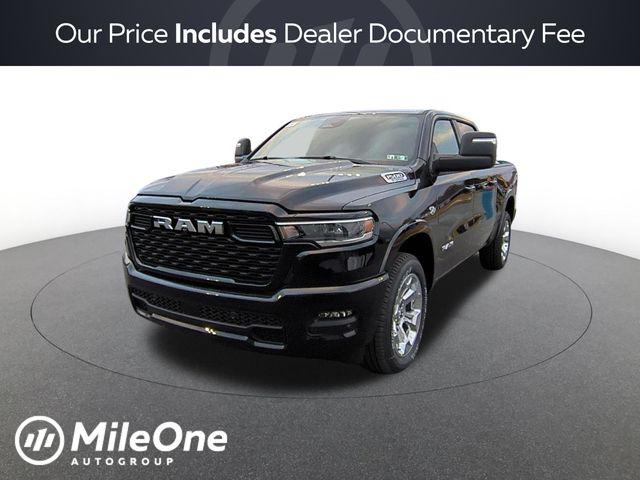 2026 RAM Ram 1500 RAM 1500 BIG HORN CREW CAB 4X4 57 BOX 2026 RAM Ram 1500 RAM 1500 BIG HORN CREW CAB 4X4 57 BOX