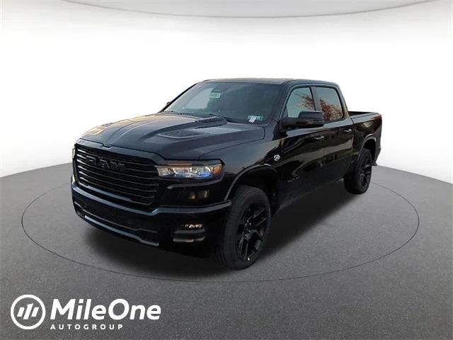 2026 RAM Ram 1500 RAM 1500 LARAMIE CREW CAB 4X4 57 BOX 2026 RAM Ram 1500 RAM 1500 LARAMIE CREW CAB 4X4 57 BOX