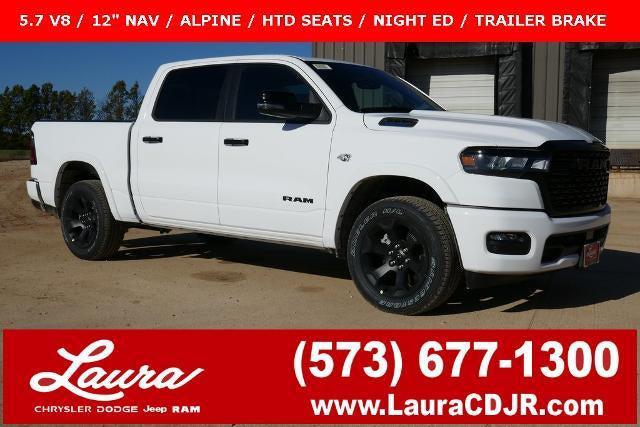 2026 RAM Ram 1500 RAM 1500 BIG HORN CREW CAB 4X4 57 BOX 2026 RAM Ram 1500 RAM 1500 BIG HORN CREW CAB 4X4 57 BOX