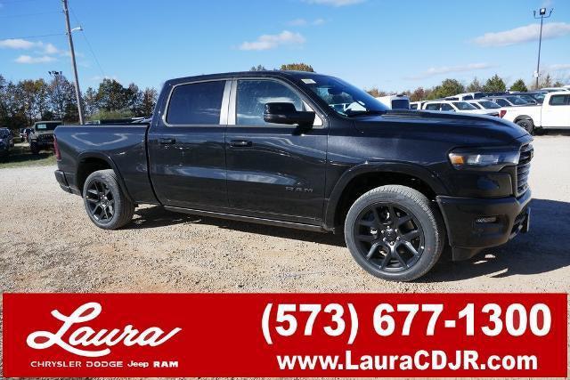 2026 RAM Ram 1500 RAM 1500 LARAMIE CREW CAB 4X4 64 BOX
