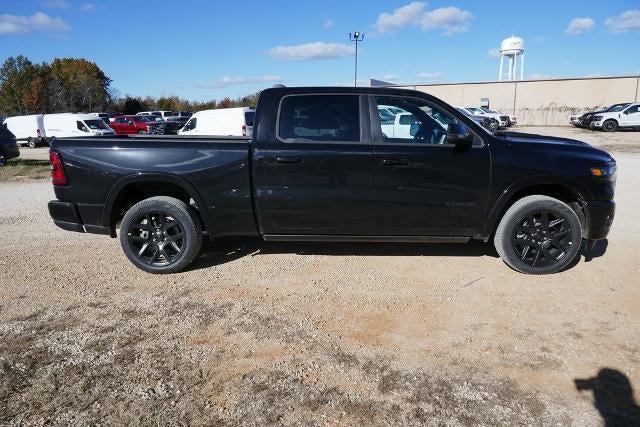2026 RAM Ram 1500 RAM 1500 LARAMIE CREW CAB 4X4 64 BOX