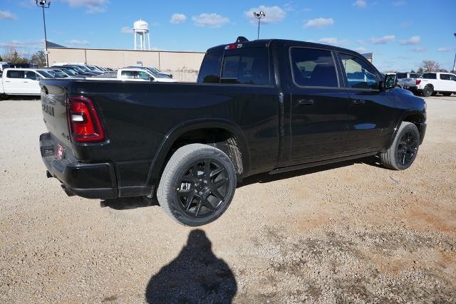 2026 RAM Ram 1500 RAM 1500 LARAMIE CREW CAB 4X4 64 BOX