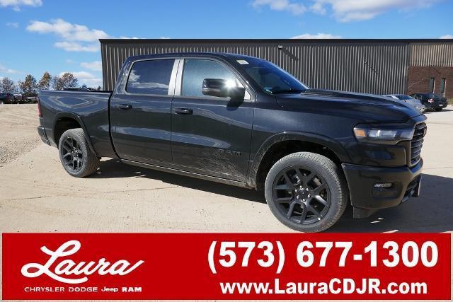 2026 RAM Ram 1500 RAM 1500 LARAMIE CREW CAB 4X4 64 BOX 2026 RAM Ram 1500 RAM 1500 LARAMIE CREW CAB 4X4 64 BOX