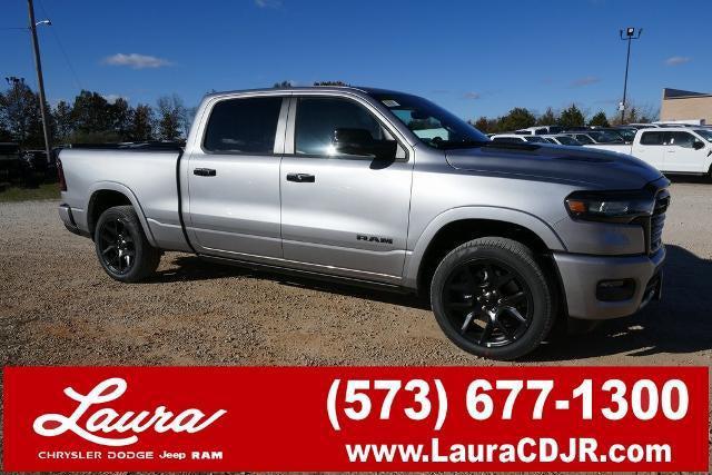 2026 RAM Ram 1500 RAM 1500 LARAMIE CREW CAB 4X4 64 BOX 2026 RAM Ram 1500 RAM 1500 LARAMIE CREW CAB 4X4 64 BOX