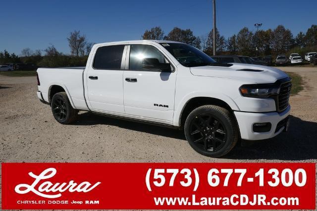 2026 RAM Ram 1500 RAM 1500 LARAMIE CREW CAB 4X4 64 BOX 2026 RAM Ram 1500 RAM 1500 LARAMIE CREW CAB 4X4 64 BOX